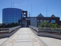 北千葉導水ビジターセンター画像