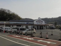 木次駅　ホーム内画像