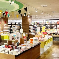 本館８階 TSUTAYA BOOKSTORE画像