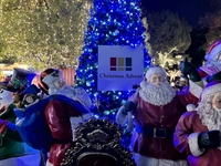 Tokyo Christmas Advent in Ueno Park画像