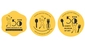 Stickers (2 types)画像