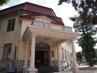 日本獣医生命科学大学一号棟（旧東京市麻布区役所庁舎）画像