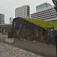 常盤橋門跡画像