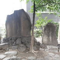 吉田松陰終焉の地画像