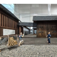 伝馬町牢屋敷跡画像
