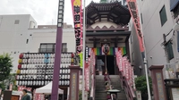 講談発祥記念の碑画像
