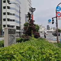 両国広小路記念碑画像