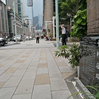 十軒店跡画像