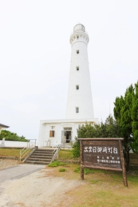 Hinomisaki 1st parking lot画像