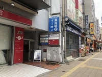 銀座通り画像