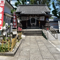 元宿神社（寿老神）画像