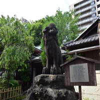 河原町稲荷神社（福禄寿）画像