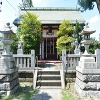 大川町氷川神社（布袋尊）画像