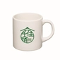 [Prize C] Original mug celebrating 400 years since the founding of Senju-juku画像