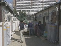 若松公園 鉄人２８号画像