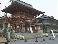生田神社画像