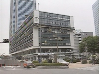 神戸市役所・東遊園地画像