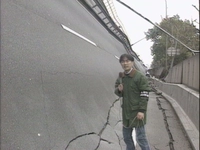阪神高速道路神戸線画像