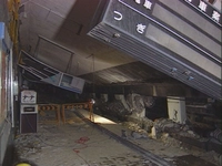 神戸高速鉄道大開駅画像