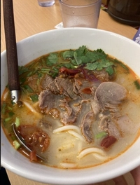 Qianhuang Guizhou Beef and Sheep Flour Noodle Villa Ueno Store画像