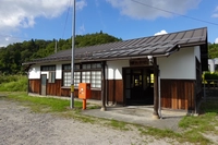 【木次線】八川駅画像