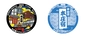 2nd original badge (can be exchanged for 10 stamps)画像
