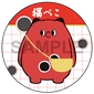缶バッチ（5個セット）画像