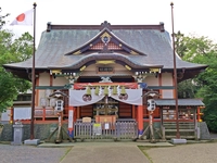 Hoko Shrine画像