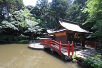 Koi Benten (Itsukushima Shrine)画像