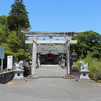 白子神社画像
