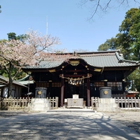 上総国一之宮 玉前神社画像