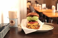 Burger Cafe & Grill PICCOLO画像