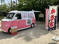 キッチンカーいなも画像