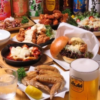 手羽先番長　八千代台店画像