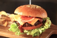 ペニンシュラバーガー画像