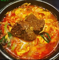 韓国料理テバギ屋画像