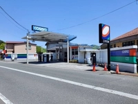 山下石油店画像