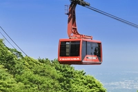 筑波山ロープウェイ女体山駅画像