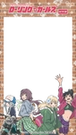 キャラクターフォトフレーム　集合　10周年イラストVer.画像