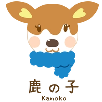 鹿の子画像
