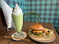 Manear's Burgers&Peanut Butter Cookies画像