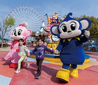 日本モンキーパーク画像