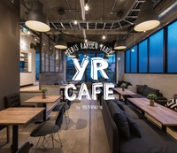 YR CAFE by 恵比寿楽園テーブル画像