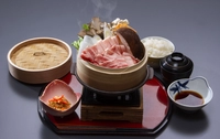 奥出雲町サイクリングターミナル（仁多米食堂）画像