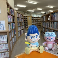 筑北村図書館画像