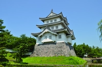 忍城（行田市郷土博物館）画像