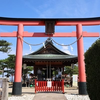 Karasaki Shrine画像