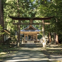 Tou Shrine画像