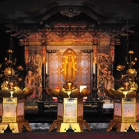 Enryaku-ji Temple on Mount Hiei画像