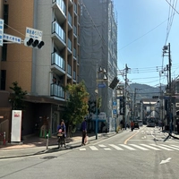 逗子銀座通り②画像